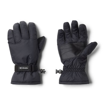 Columbia Core, Guantes Negros Para Niña | 841356-NKR